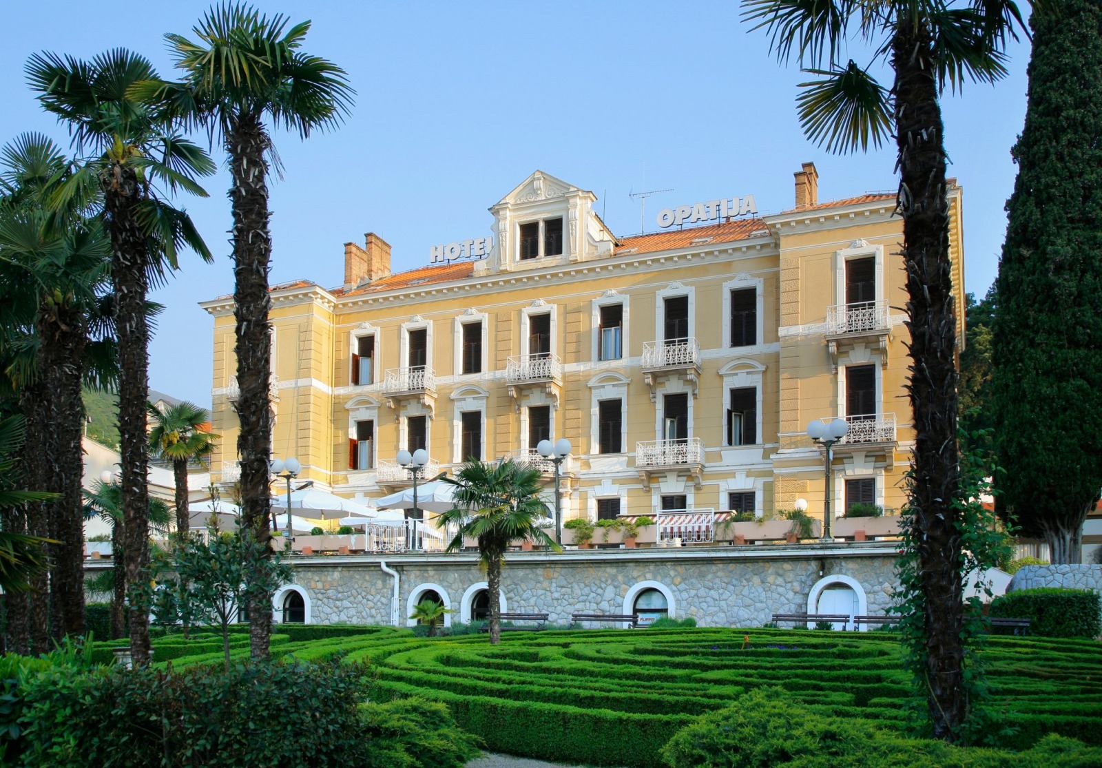 Hotel Opatija, Opatija